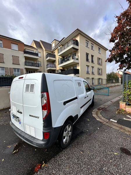 Renault Grand Kangoo Renault kangoo Maxi 1.5 DCI