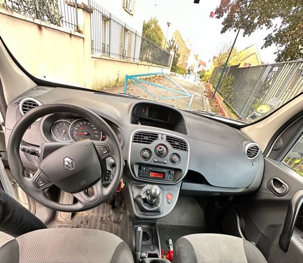 Renault Grand Kangoo Renault kangoo Maxi 1.5 DCI