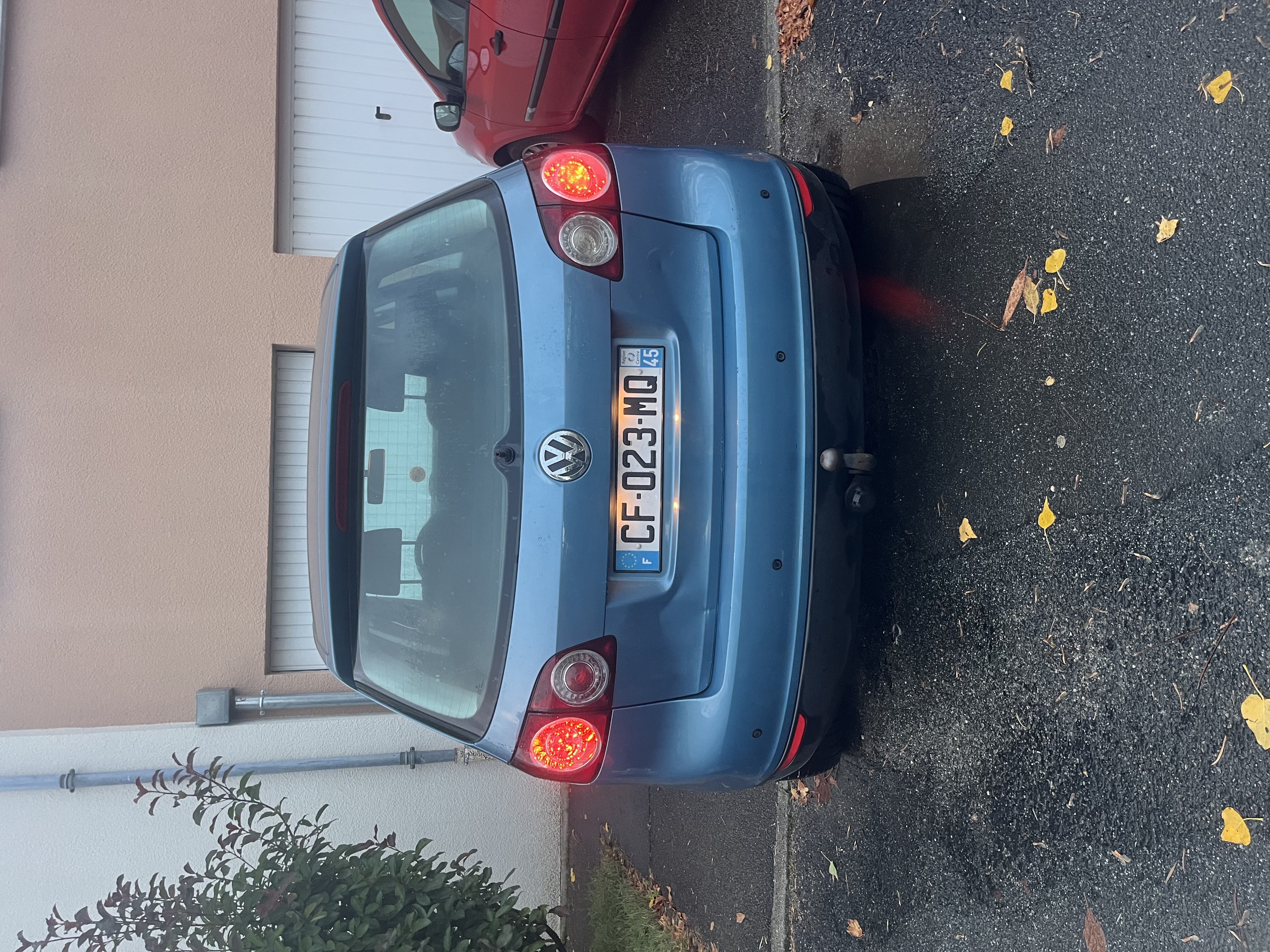 Volkswagen Golf Plus (2) 2.0 TDI 140 ch confort 5p