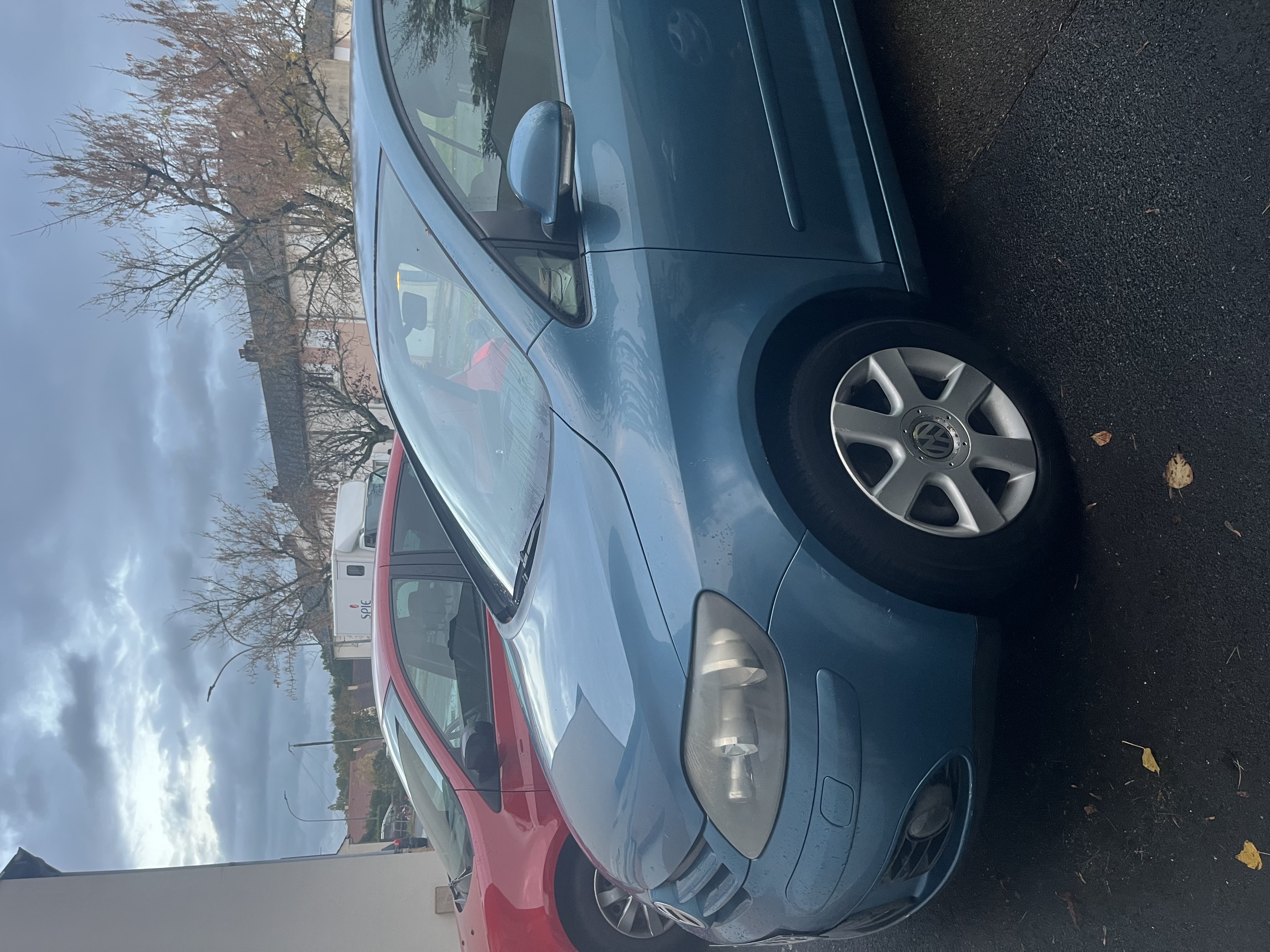 Volkswagen Golf Plus (2) 2.0 TDI 140 ch confort 5p