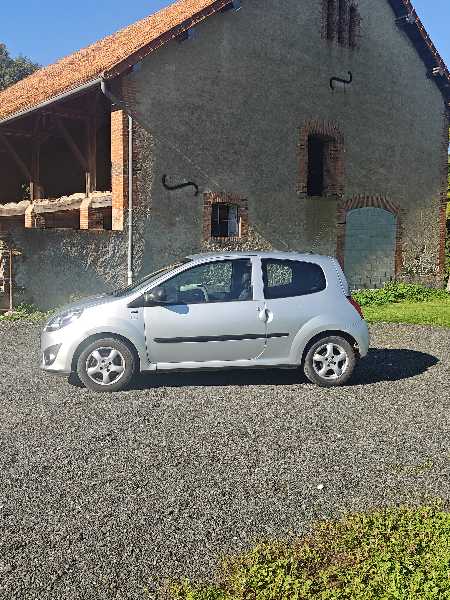 Renault Twingo Renault Twingo 2 DCI – Bon état général