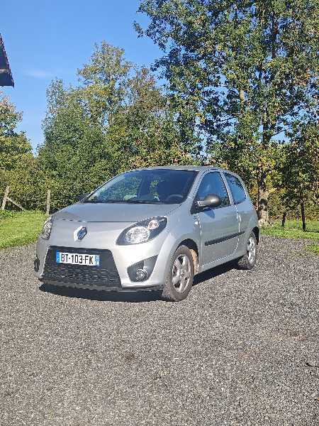 Renault Twingo Renault Twingo 2 DCI – Bon état général