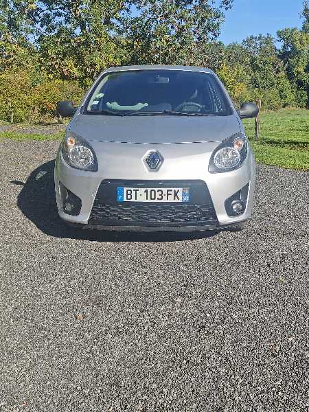 Renault Twingo Renault Twingo 2 DCI – Bon état général