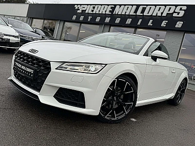 Audi TT Roadster 40 TFSI S tronic / NAV / LED / 19" / CLIM
