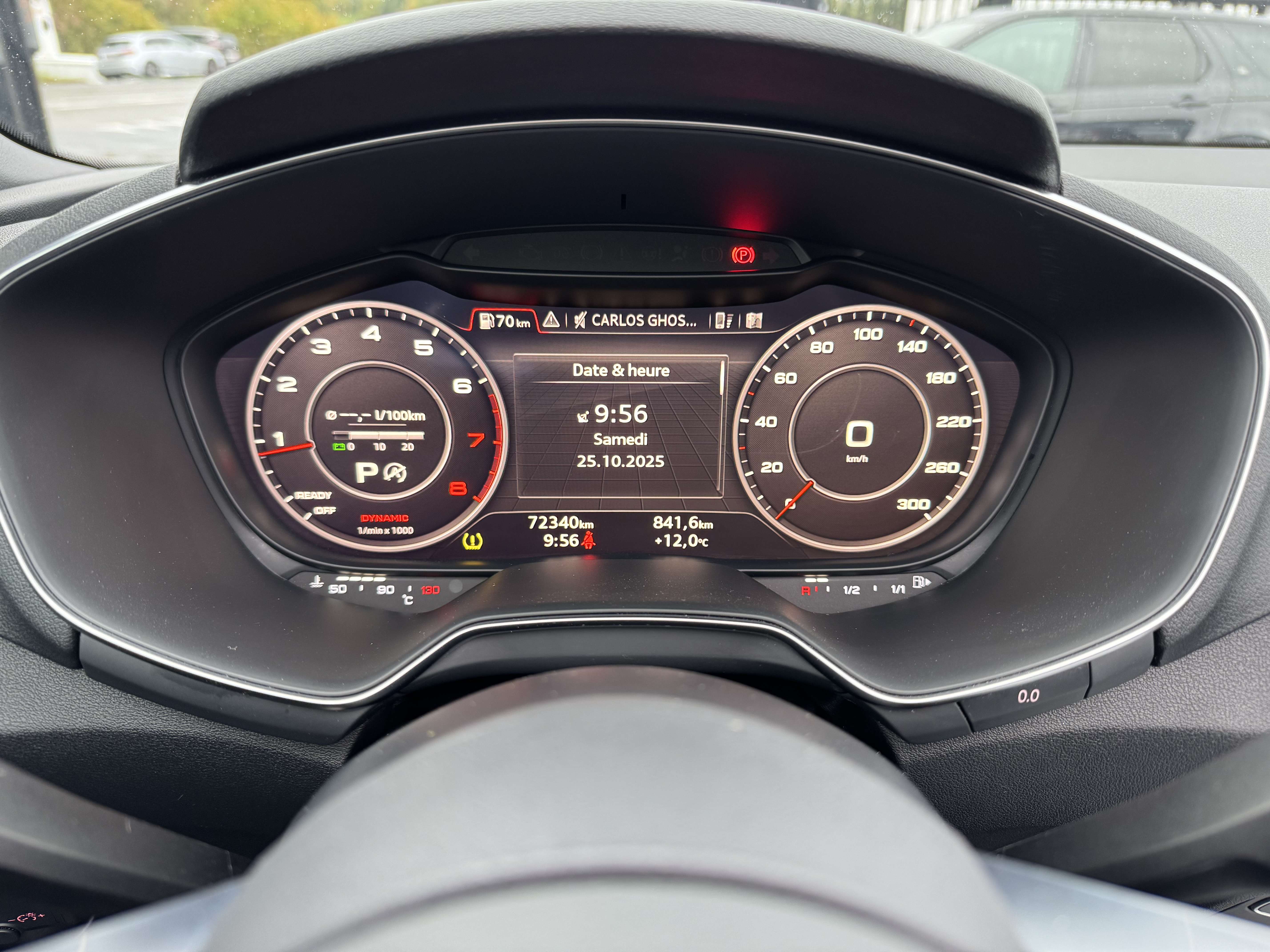 Audi TT Roadster 40 TFSI S tronic / NAV / LED / 19" / CLIM