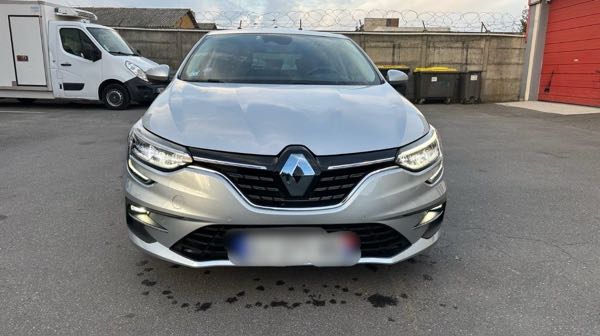 Renault Megane IV (2)1.3 TCE 140 FAP INTENS EDC 21N
