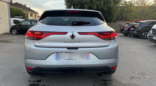 Renault Megane IV (2)1.3 TCE 140 FAP INTENS EDC 21N