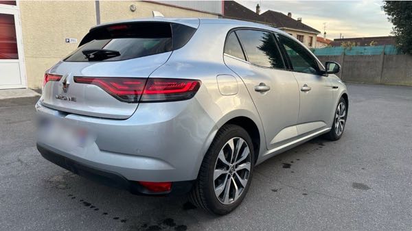 Renault Megane IV (2)1.3 TCE 140 FAP INTENS EDC 21N