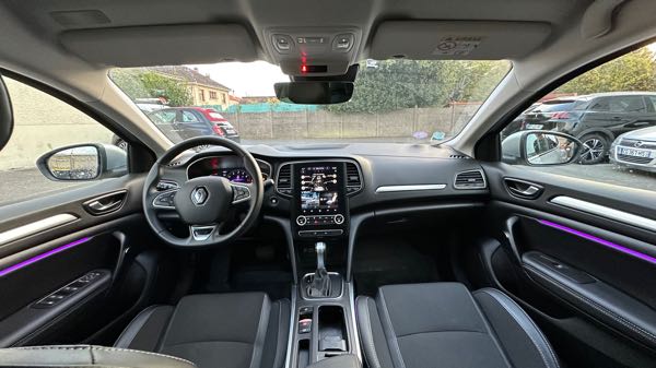 Renault Megane IV (2)1.3 TCE 140 FAP INTENS EDC 21N