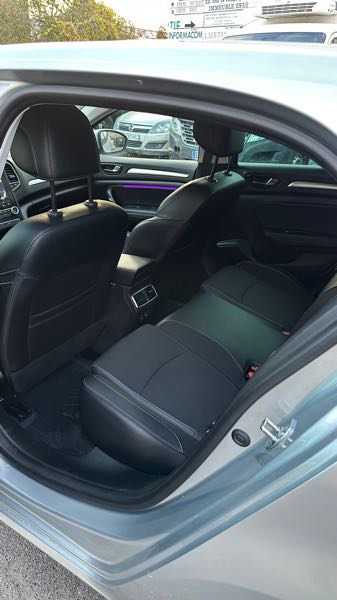 Renault Megane IV (2)1.3 TCE 140 FAP INTENS EDC 21N