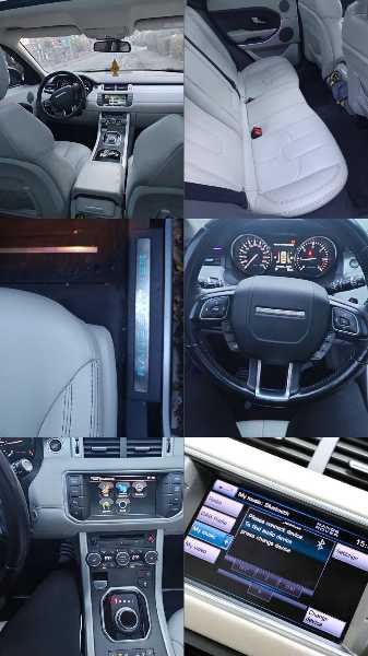 Land Rover Range Rover Evoque II D150 4WD R-DYNAMIC BVA9