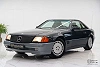 Mercedes-Benz SL 300 cabrio! Full options! Oldtimer! Uniek! thumbnail