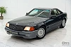 Mercedes-Benz SL 300 cabrio! Full options! Oldtimer! Uniek! thumbnail