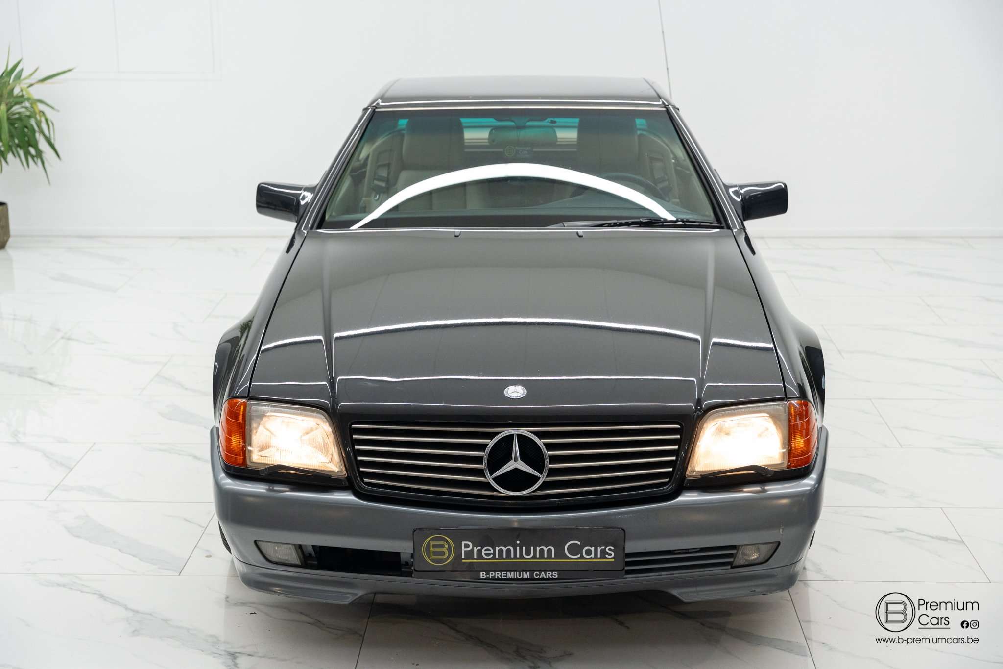 Mercedes-Benz SL 300 cabrio! Full options! Oldtimer! Uniek!