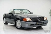 Mercedes-Benz SL 300 cabrio! Full options! Oldtimer! Uniek! thumbnail