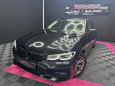 BMW 320 CARNET BMW / PACK SPORT / LASER / GARANTIE 12 MOIS