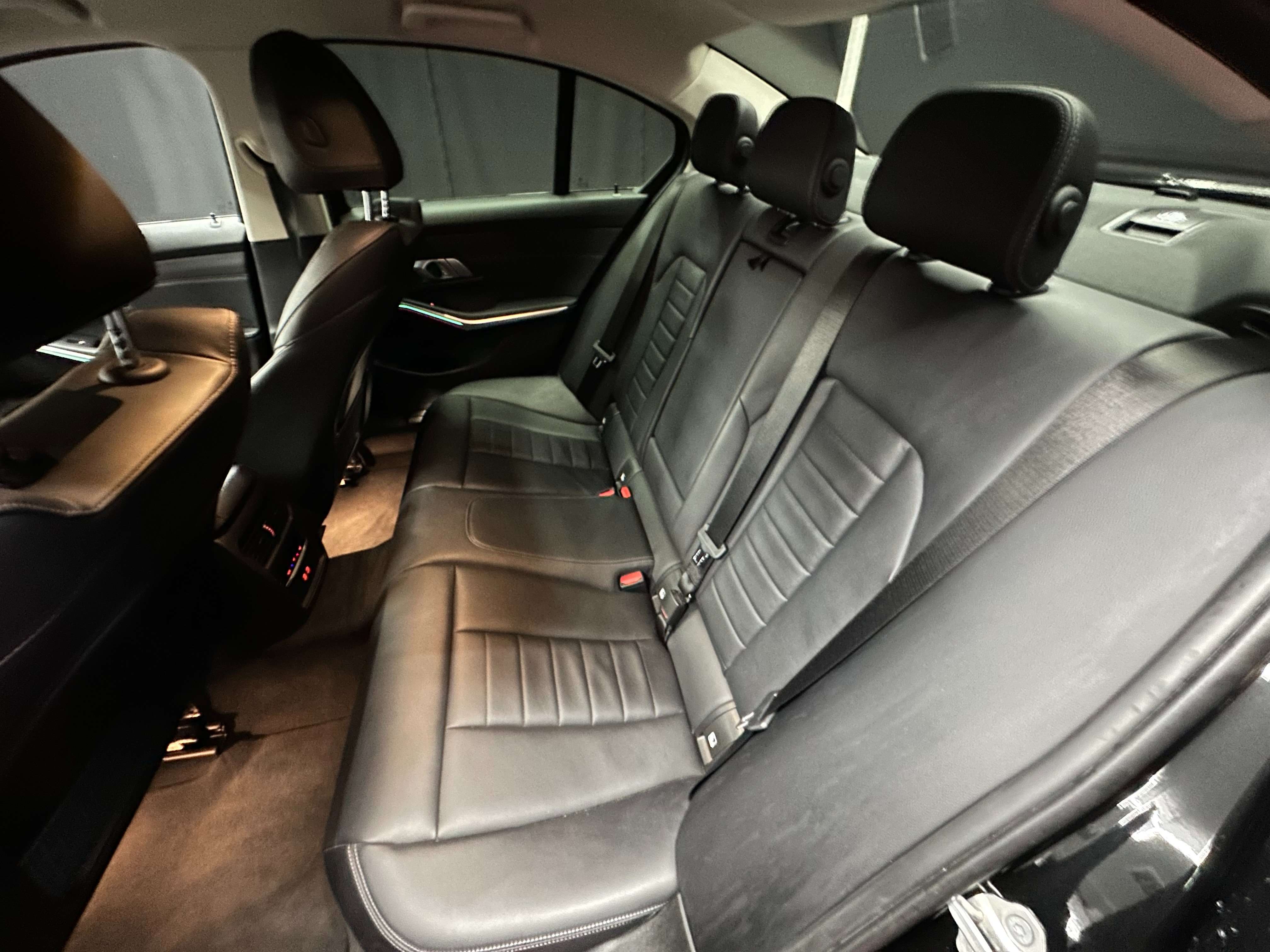 BMW 320 CARNET BMW / PACK SPORT / LASER / GARANTIE 12 MOIS