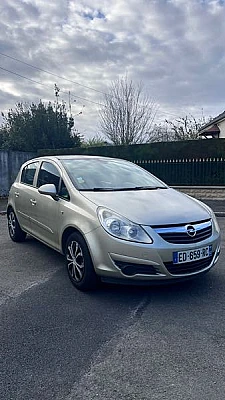 Opel Corsa IV 1.3 CDTI 75 ENJOY 5P