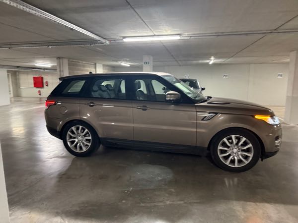 Land Rover Range Rover Sport II 3.0 TDV6 258 HSE DYNAMIC AUTO