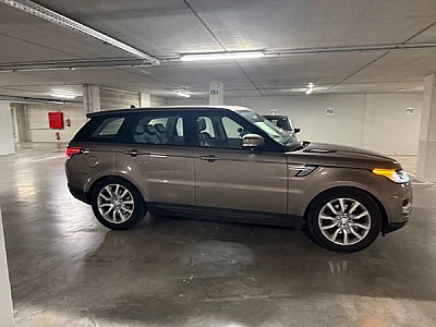 Land Rover Range Rover Sport II 3.0 TDV6 258 HSE DYNAMIC AUTO