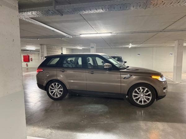 Land Rover Range Rover Sport II 3.0 TDV6 258 HSE DYNAMIC AUTO