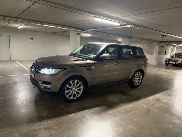 Land Rover Range Rover Sport II 3.0 TDV6 258 HSE DYNAMIC AUTO