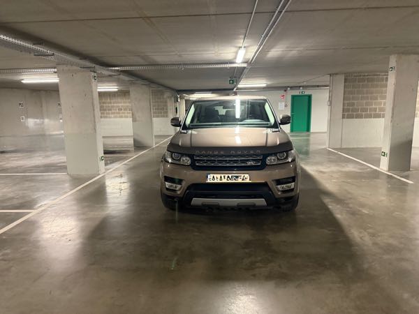 Land Rover Range Rover Sport II 3.0 TDV6 258 HSE DYNAMIC AUTO