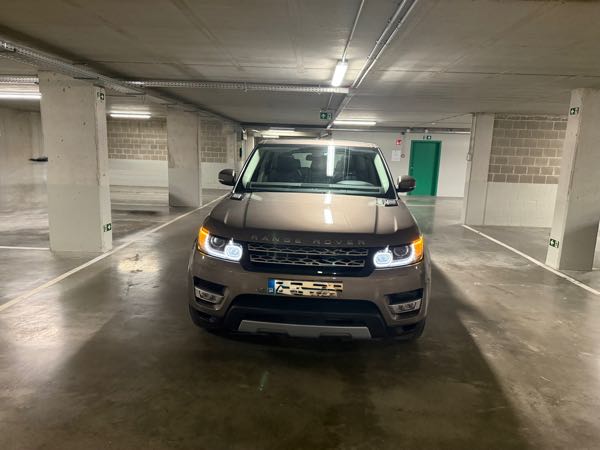 Land Rover Range Rover Sport II 3.0 TDV6 258 HSE DYNAMIC AUTO