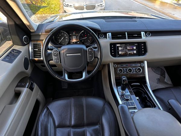 Land Rover Range Rover Sport II 3.0 TDV6 258 HSE DYNAMIC AUTO