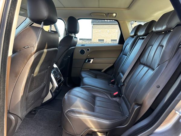 Land Rover Range Rover Sport II 3.0 TDV6 258 HSE DYNAMIC AUTO