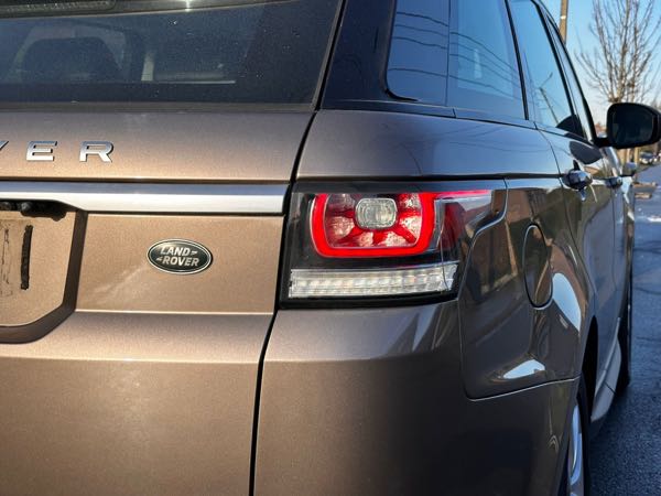Land Rover Range Rover Sport II 3.0 TDV6 258 HSE DYNAMIC AUTO