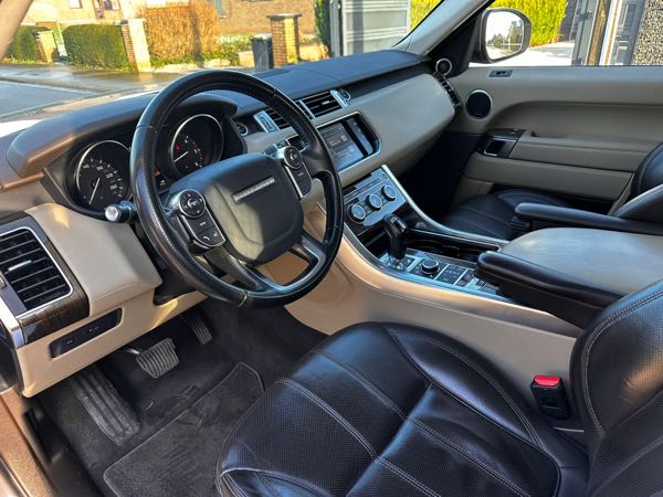 Land Rover Range Rover Sport II 3.0 TDV6 258 HSE DYNAMIC AUTO
