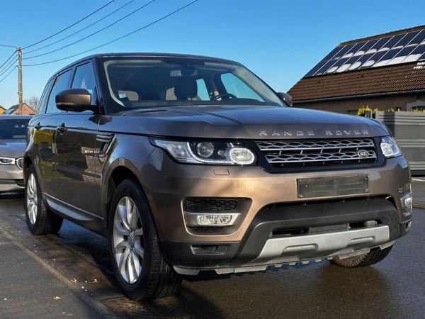 Land Rover Range Rover Sport II 3.0 TDV6 258 HSE DYNAMIC AUTO