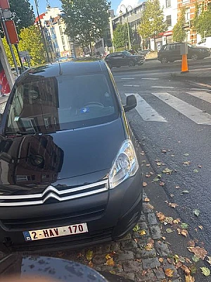 Citroen Berlingo II (3) 1.6 BLUEHDI 100 CLUB XL