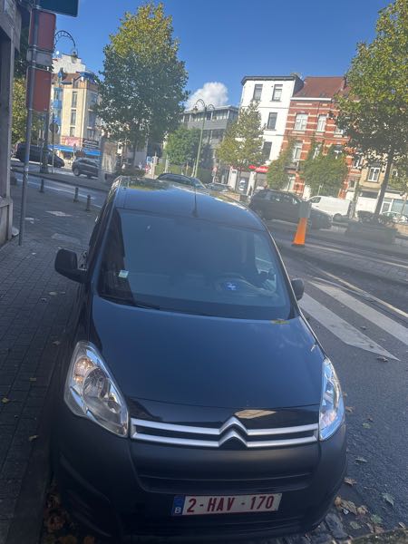 Citroen Berlingo II (3) 1.6 BLUEHDI 100 CLUB XL