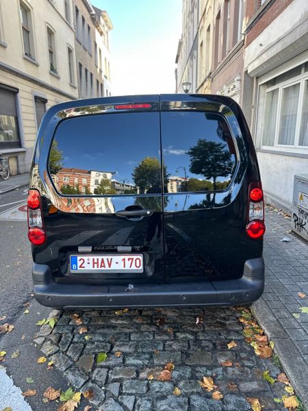 Citroen Berlingo II (3) 1.6 BLUEHDI 100 CLUB XL