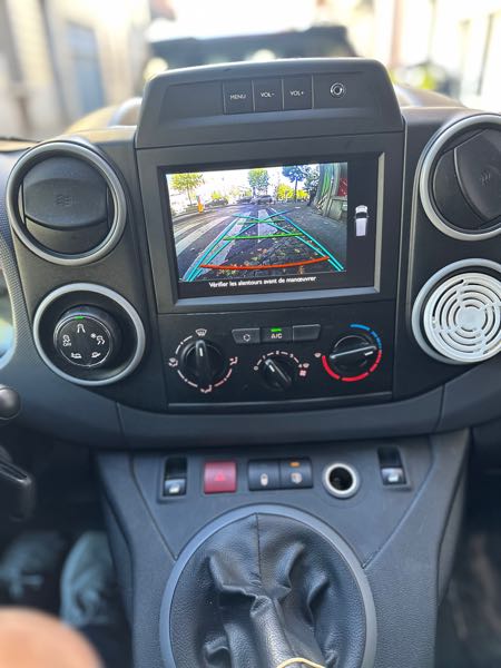 Citroen Berlingo II (3) 1.6 BLUEHDI 100 CLUB XL