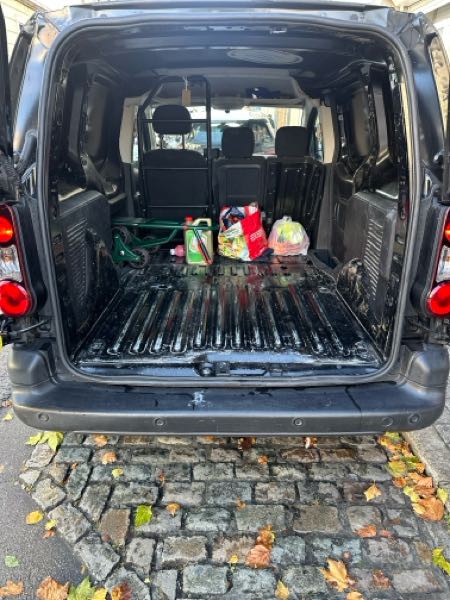 Citroen Berlingo II (3) 1.6 BLUEHDI 100 CLUB XL