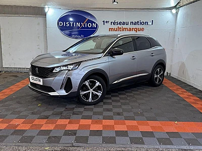 Peugeot 3008 II BlueHDi 130 S&S EAT8 GT