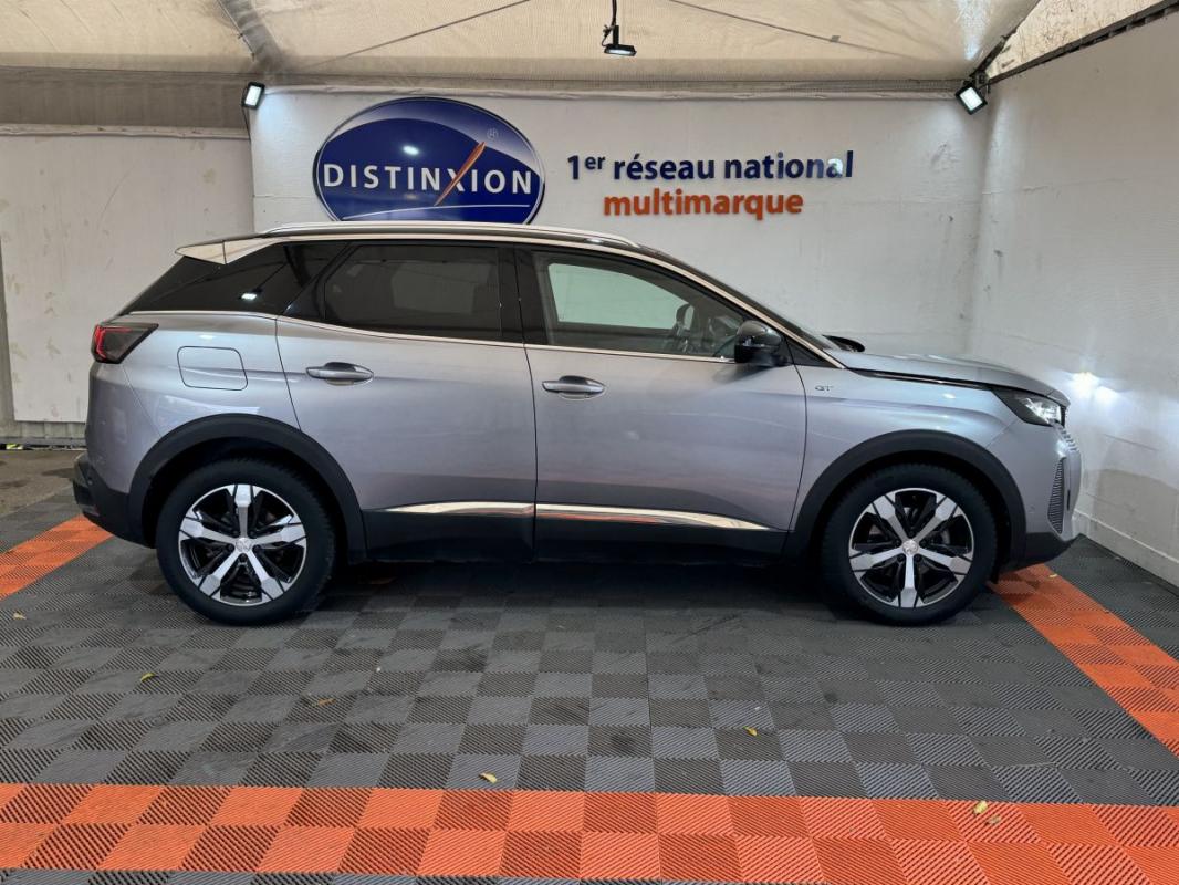Peugeot 3008 II BlueHDi 130 S&S EAT8 GT