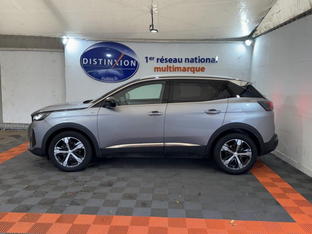 Peugeot 3008 II BlueHDi 130 S&S EAT8 GT
