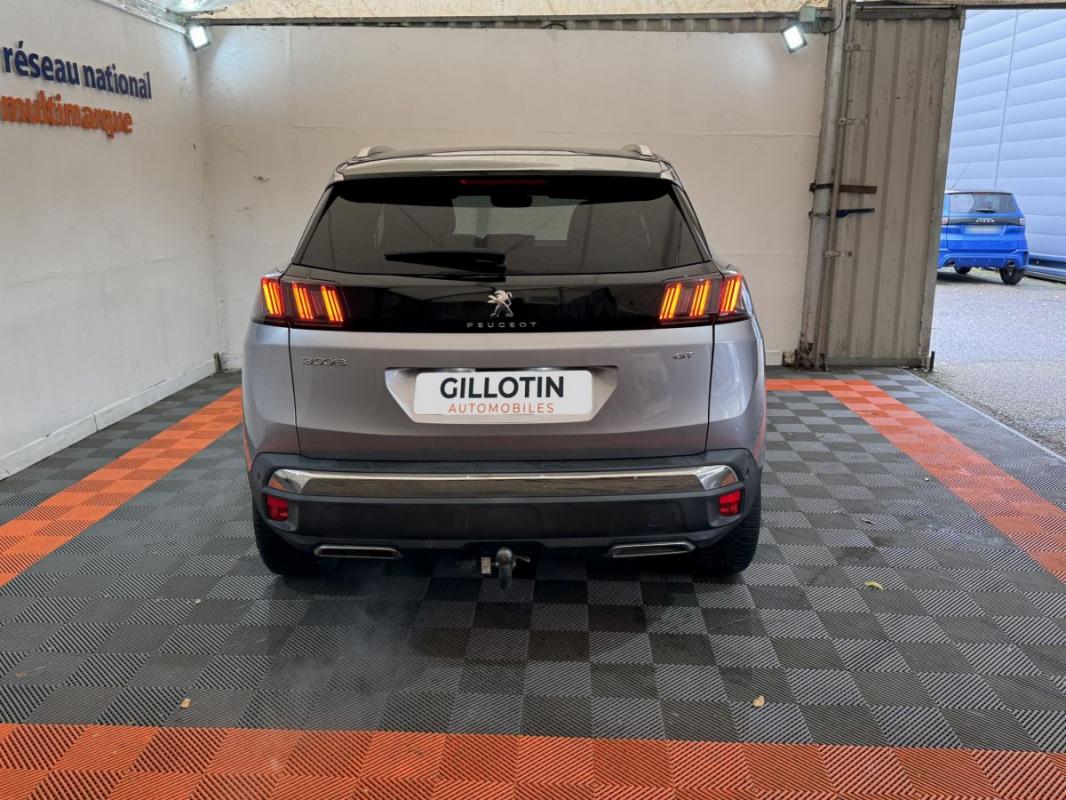 Peugeot 3008 II BlueHDi 130 S&S EAT8 GT