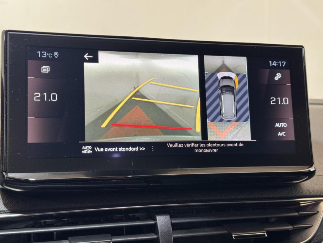 Peugeot 3008 II BlueHDi 130 S&S EAT8 GT