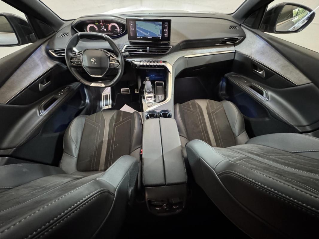 Peugeot 3008 II BlueHDi 130 S&S EAT8 GT