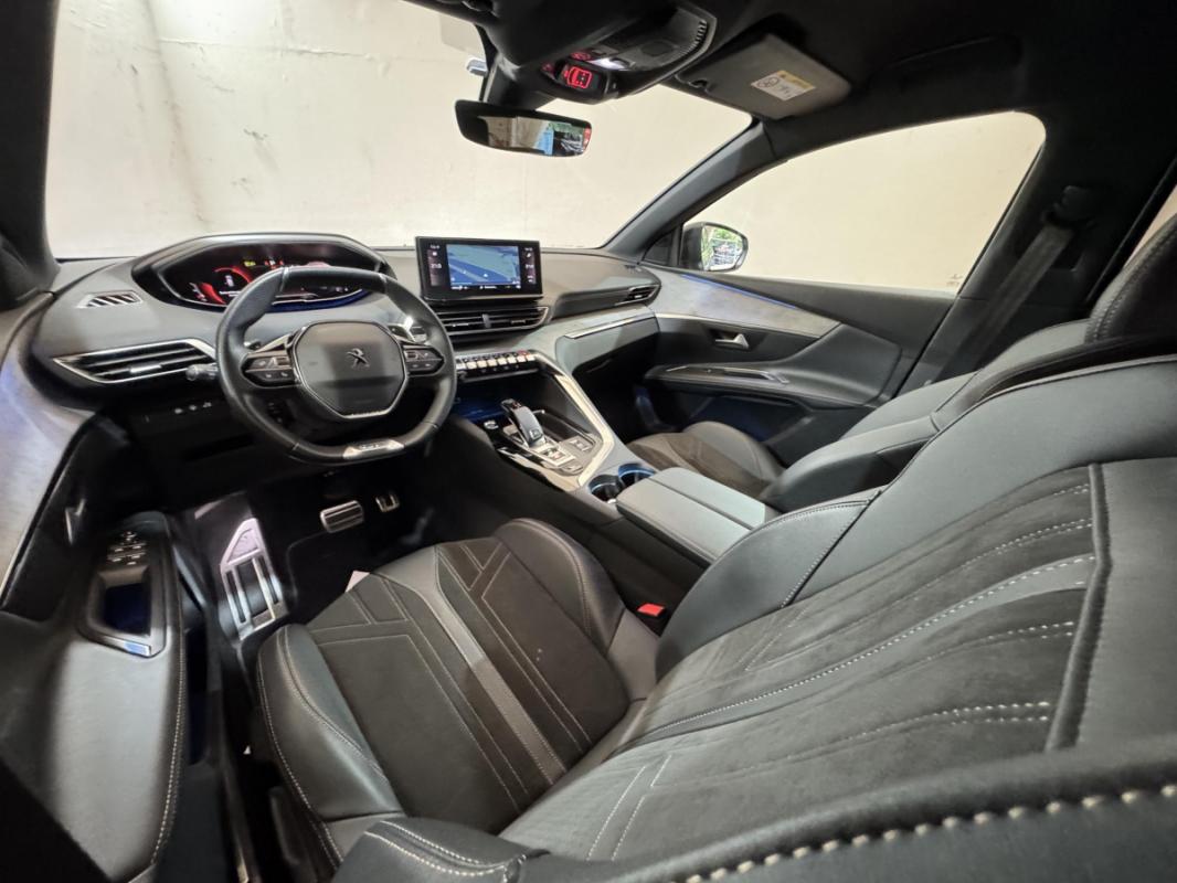 Peugeot 3008 II BlueHDi 130 S&S EAT8 GT