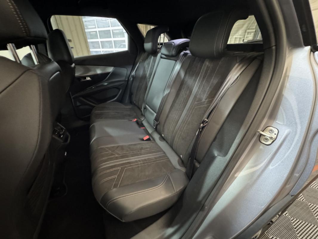 Peugeot 3008 II BlueHDi 130 S&S EAT8 GT