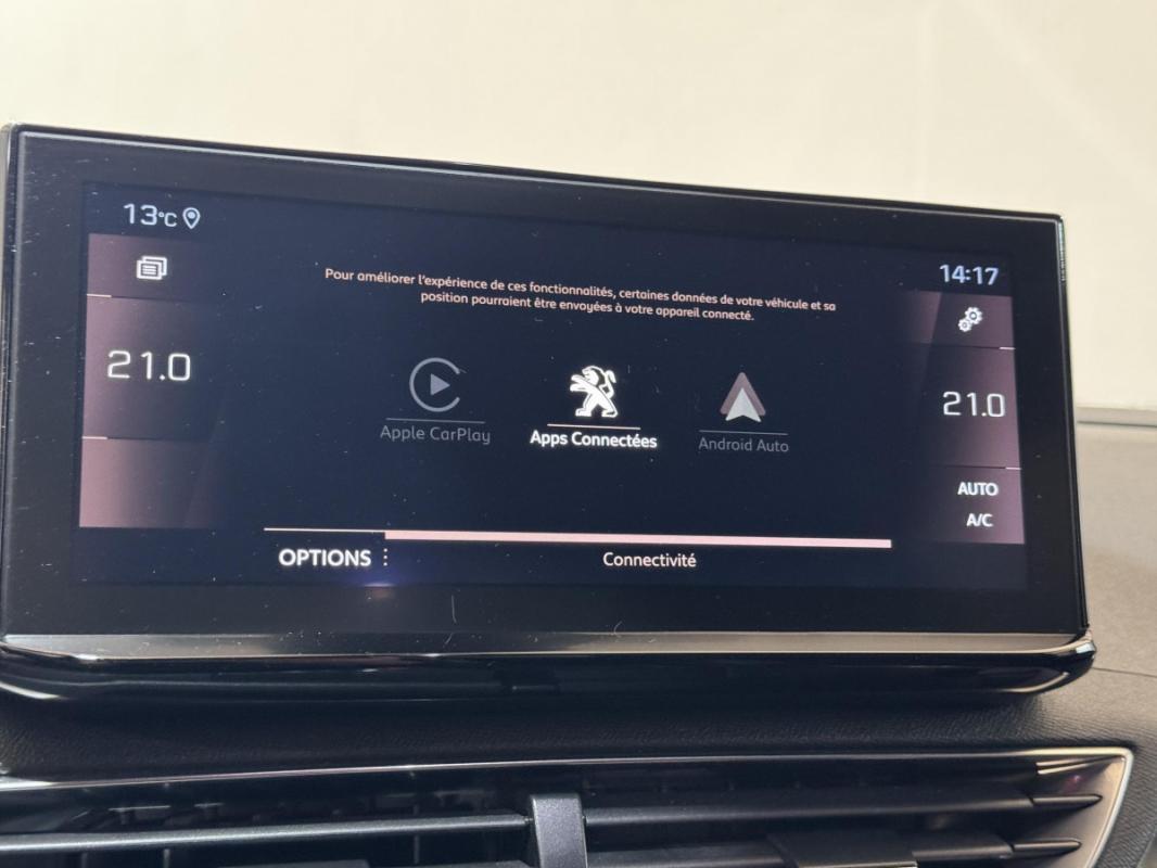 Peugeot 3008 II BlueHDi 130 S&S EAT8 GT