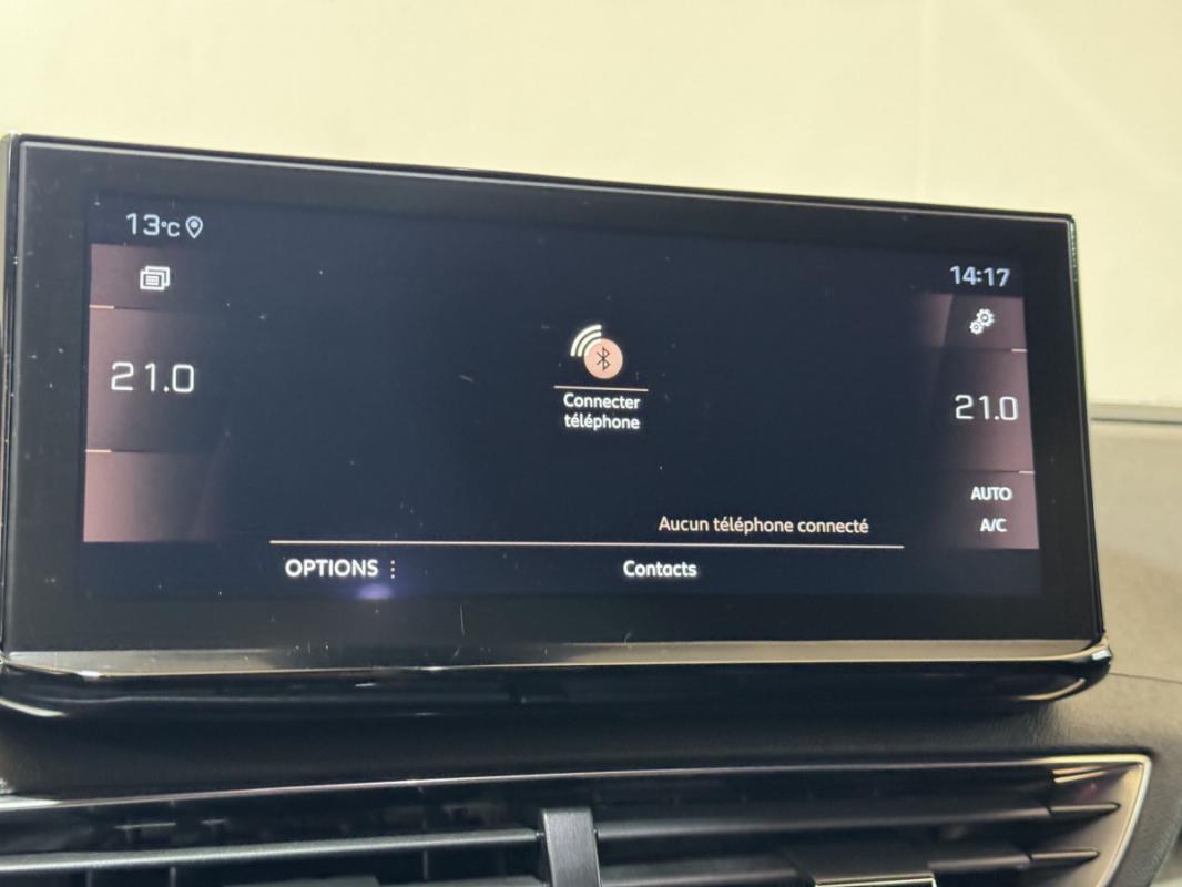 Peugeot 3008 II BlueHDi 130 S&S EAT8 GT