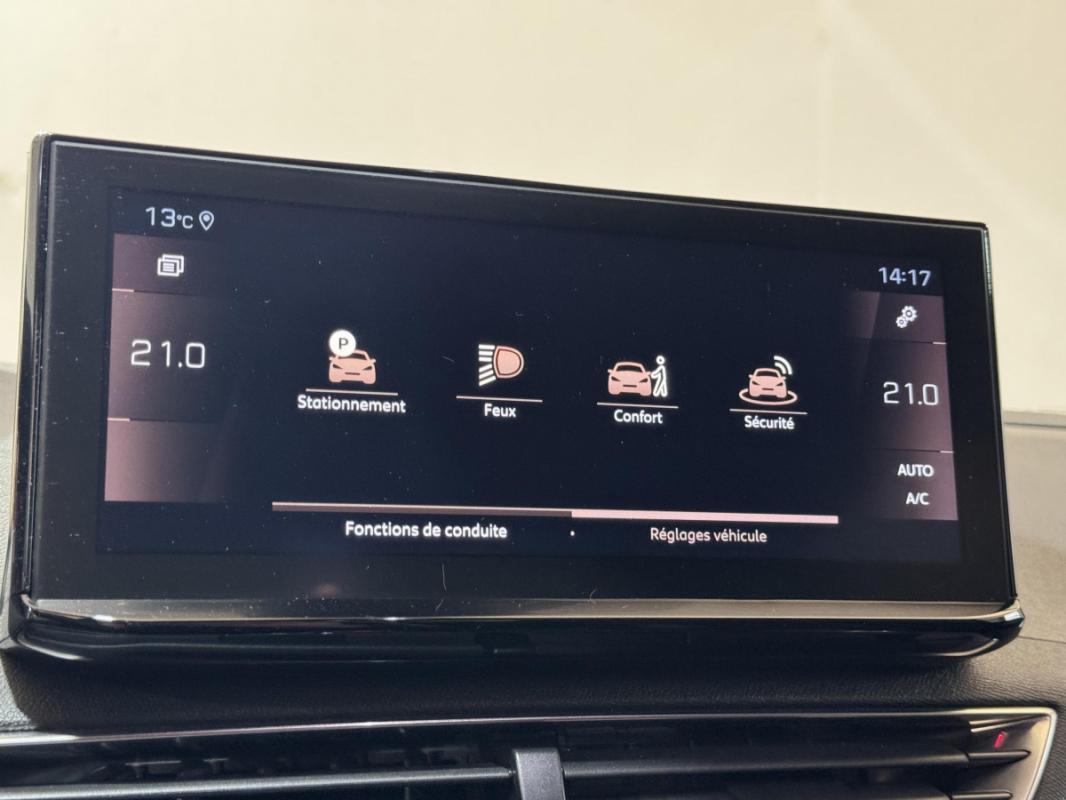 Peugeot 3008 II BlueHDi 130 S&S EAT8 GT