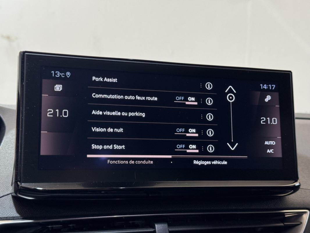 Peugeot 3008 II BlueHDi 130 S&S EAT8 GT
